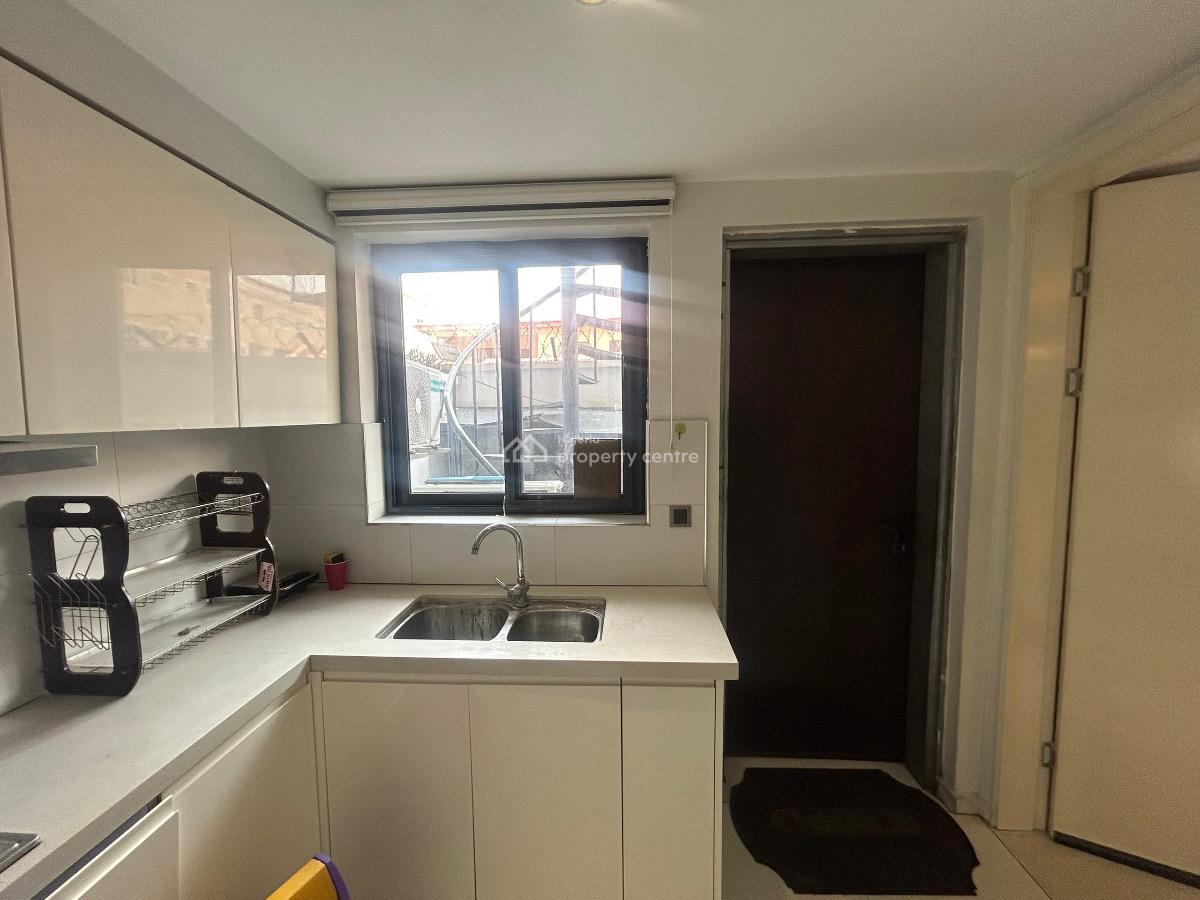 Luxury Furnished 4 Bedroom Semi Detached House + Bq, Oniru, Victoria Island (vi), Lagos, Semi-detached Duplex for Rent