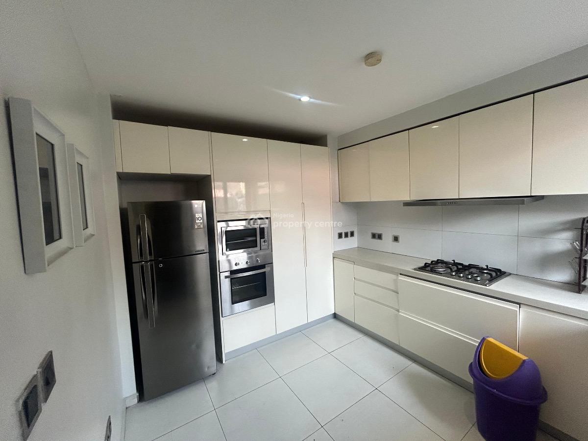 Luxury Furnished 4 Bedroom Semi Detached House + Bq, Oniru, Victoria Island (vi), Lagos, Semi-detached Duplex for Rent