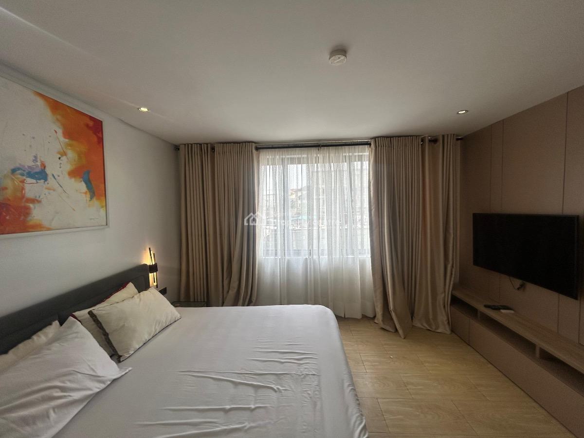 Luxury Furnished 4 Bedroom Semi Detached House + Bq, Oniru, Victoria Island (vi), Lagos, Semi-detached Duplex for Rent