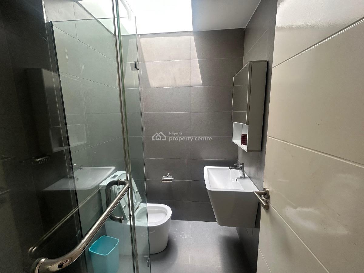 Luxury Furnished 4 Bedroom Semi Detached House + Bq, Oniru, Victoria Island (vi), Lagos, Semi-detached Duplex for Rent