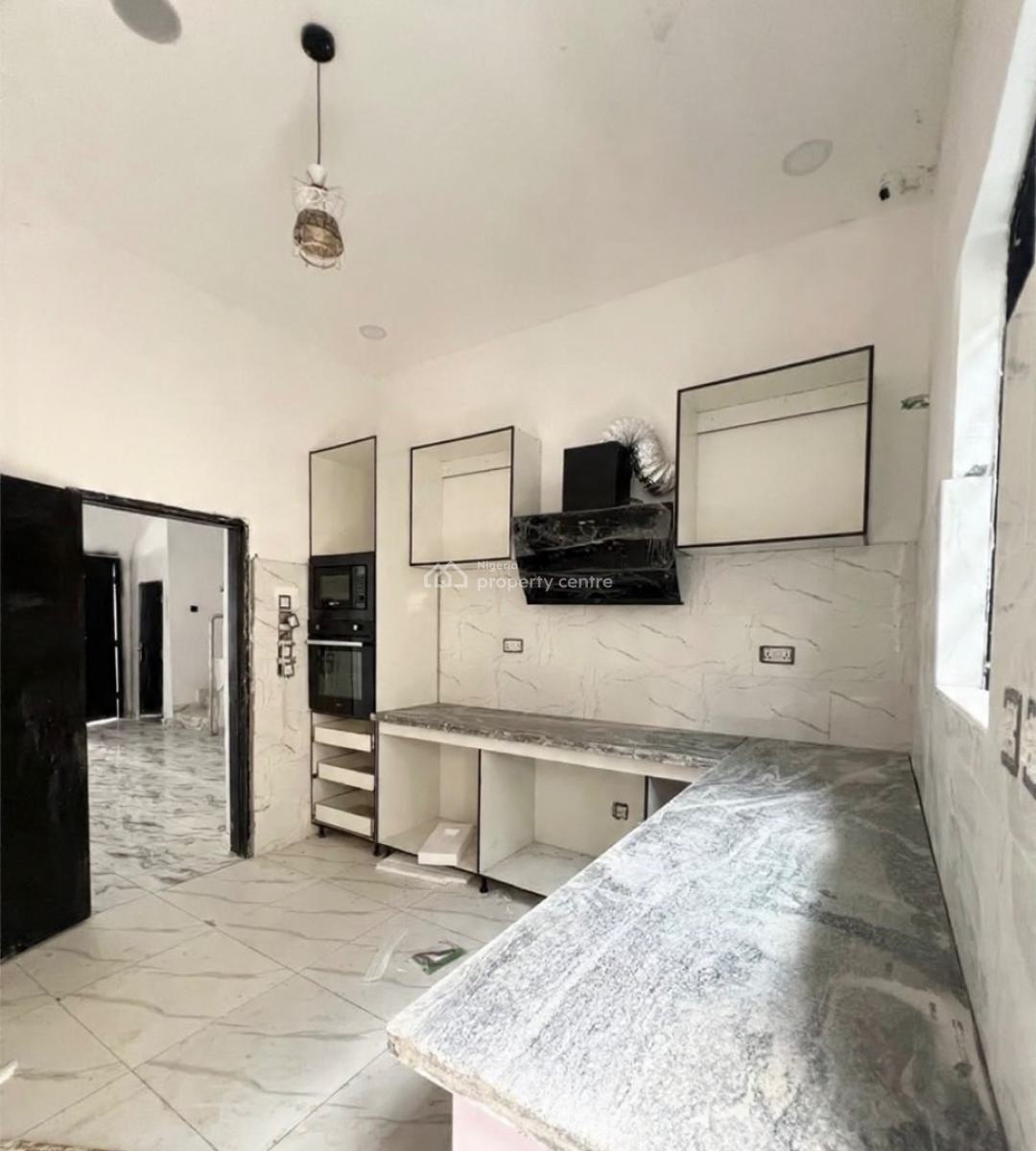 Lovely 4 Bedroom Semi Detached Duplex with Bq, Abraham Adesanya, Ajah, Lagos, Semi-detached Duplex for Sale