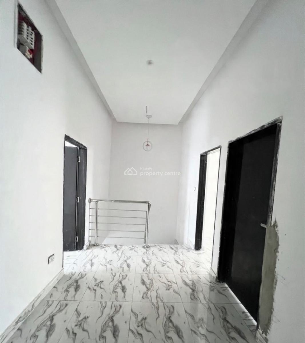 Lovely 4 Bedroom Semi Detached Duplex with Bq, Abraham Adesanya, Ajah, Lagos, Semi-detached Duplex for Sale