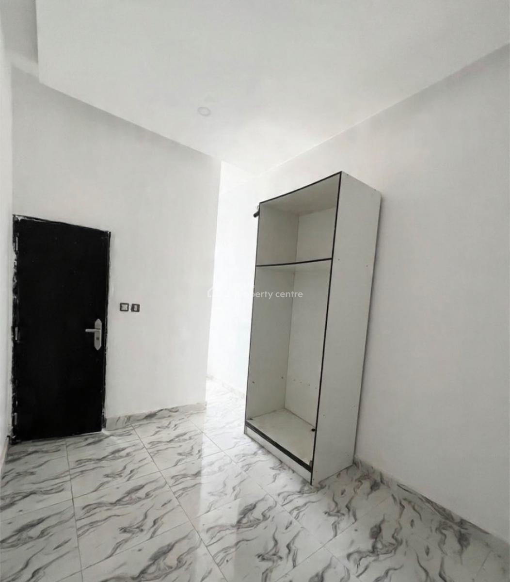 Lovely 4 Bedroom Semi Detached Duplex with Bq, Abraham Adesanya, Ajah, Lagos, Semi-detached Duplex for Sale