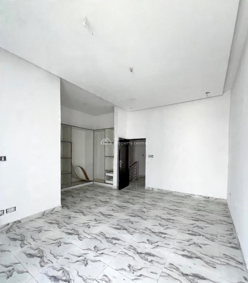 Lovely 4 Bedroom Semi Detached Duplex with Bq, Abraham Adesanya, Ajah, Lagos, Semi-detached Duplex for Sale