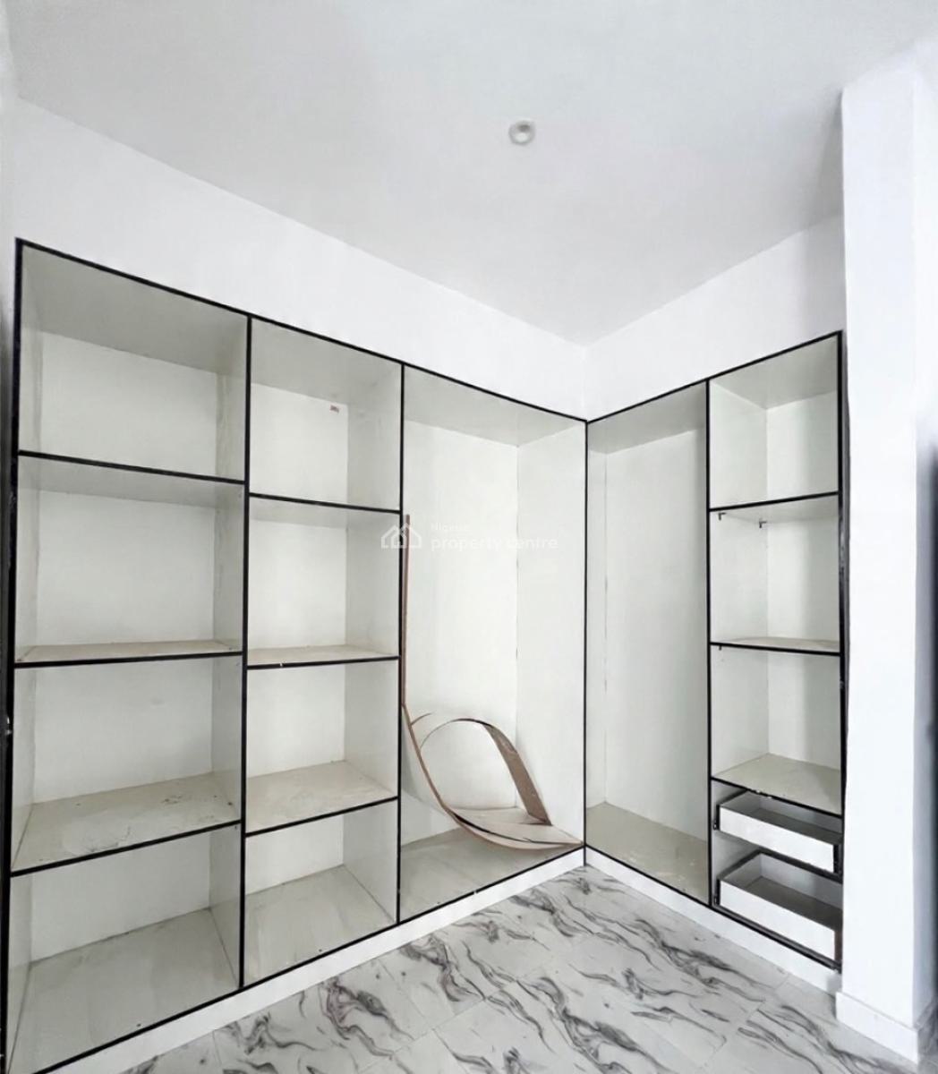 Lovely 4 Bedroom Semi Detached Duplex with Bq, Abraham Adesanya, Ajah, Lagos, Semi-detached Duplex for Sale