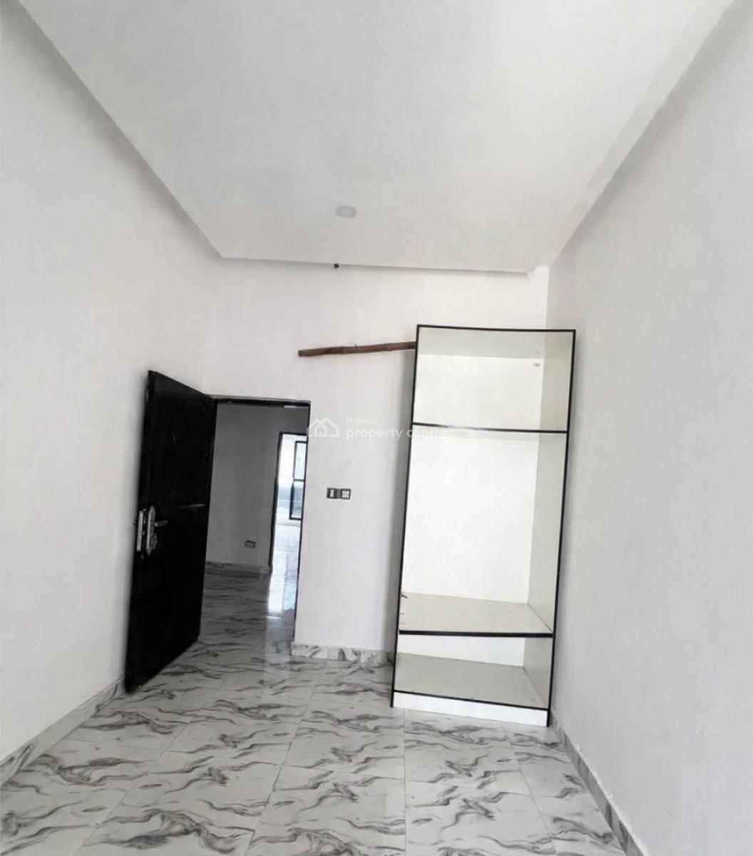 Lovely 4 Bedroom Semi Detached Duplex with Bq, Abraham Adesanya, Ajah, Lagos, Semi-detached Duplex for Sale