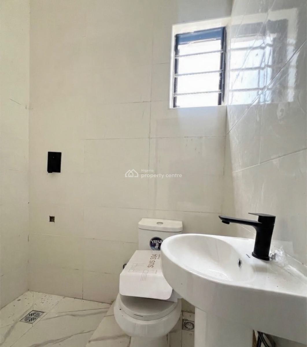 Lovely 4 Bedroom Semi Detached Duplex with Bq, Abraham Adesanya, Ajah, Lagos, Semi-detached Duplex for Sale