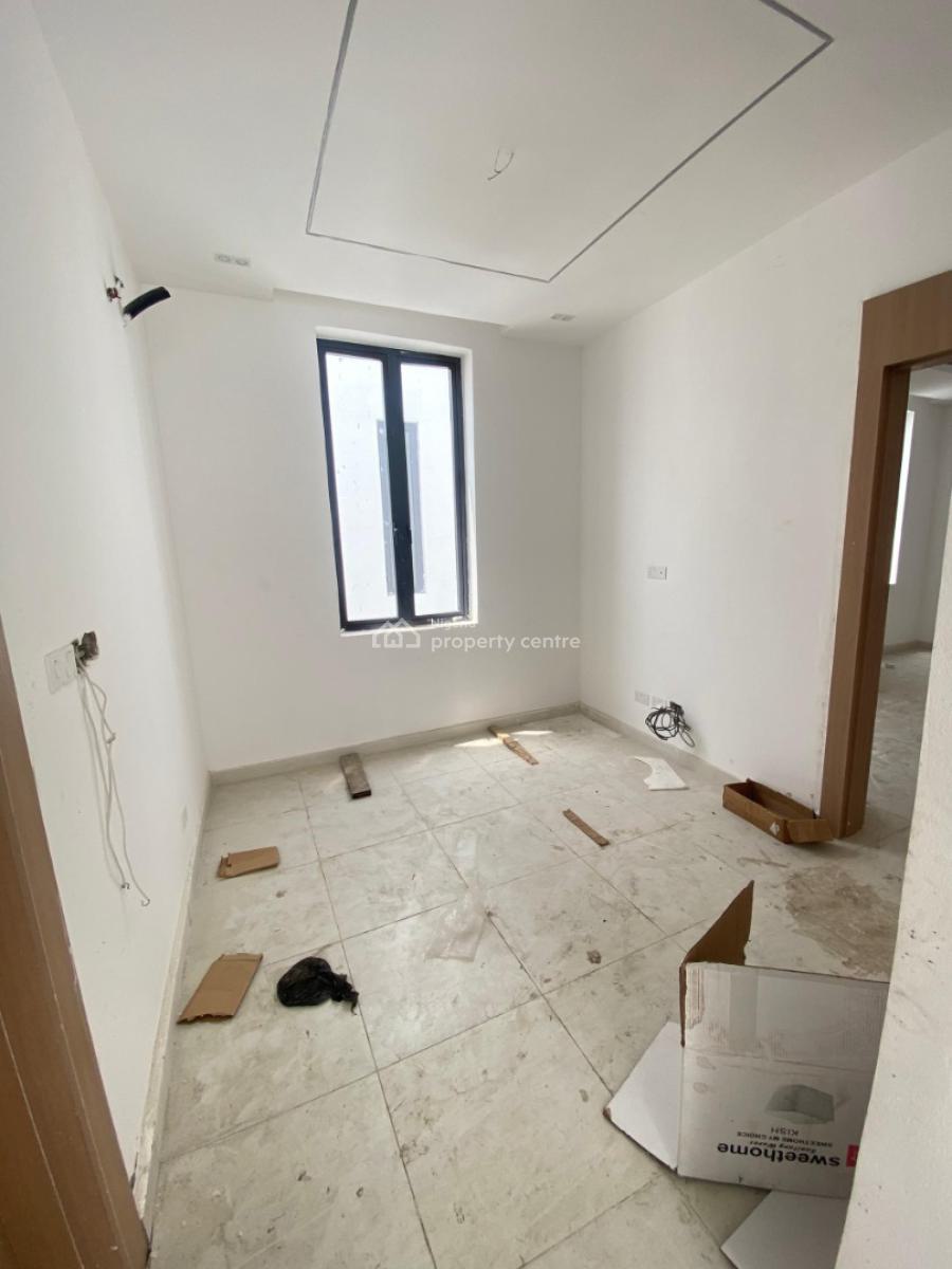 Luxury 4bedroom Detached Duplex with Bq &pool in a Mini Serived Estate, Orchid Road Lekki Lagos, Lekki, Lagos, Detached Duplex for Sale