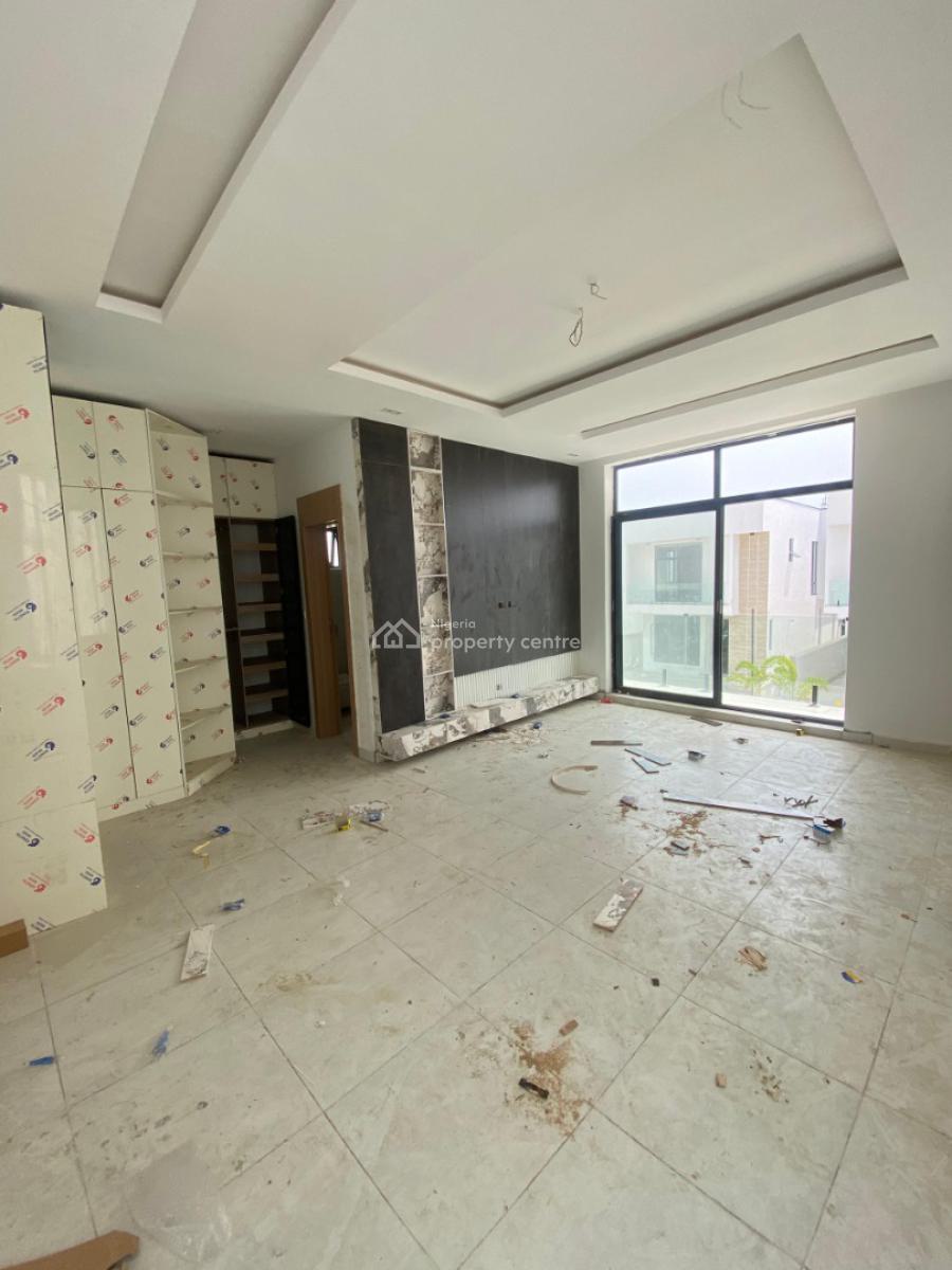 Luxury 4bedroom Detached Duplex with Bq &pool in a Mini Serived Estate, Orchid Road Lekki Lagos, Lekki, Lagos, Detached Duplex for Sale