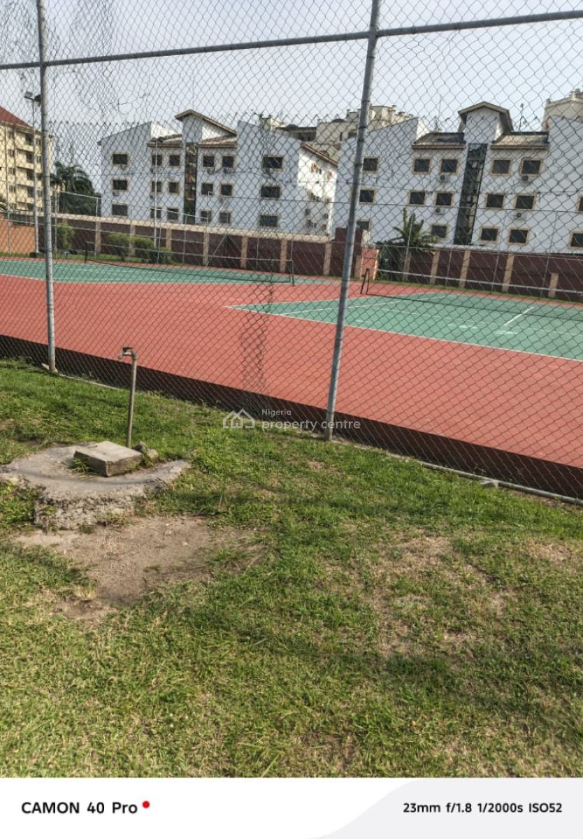 a Luxury Studio Apartment Just Out in a Strategically Location, Adeola Odeku Street, Victoria Island (vi), Lagos, Flat / Apartment for Rent