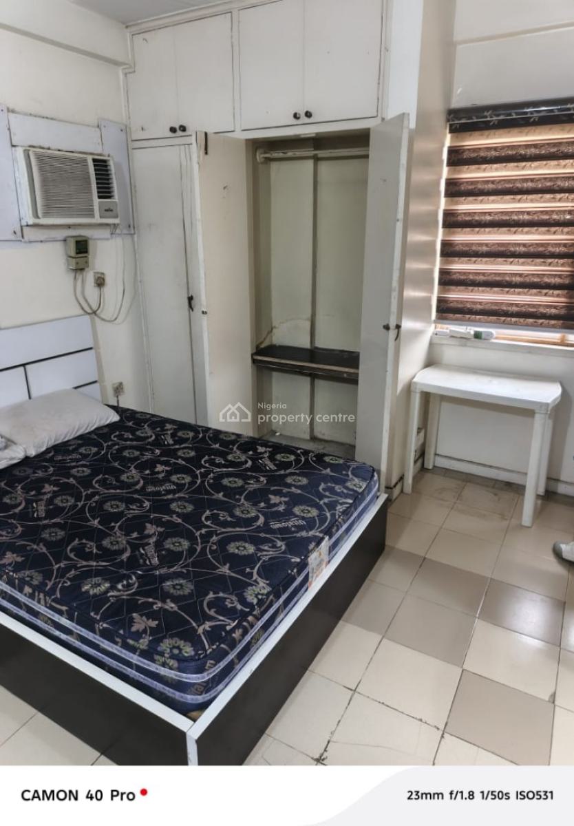 a Luxury Studio Apartment Just Out in a Strategically Location, Adeola Odeku Street, Victoria Island (vi), Lagos, Flat / Apartment for Rent