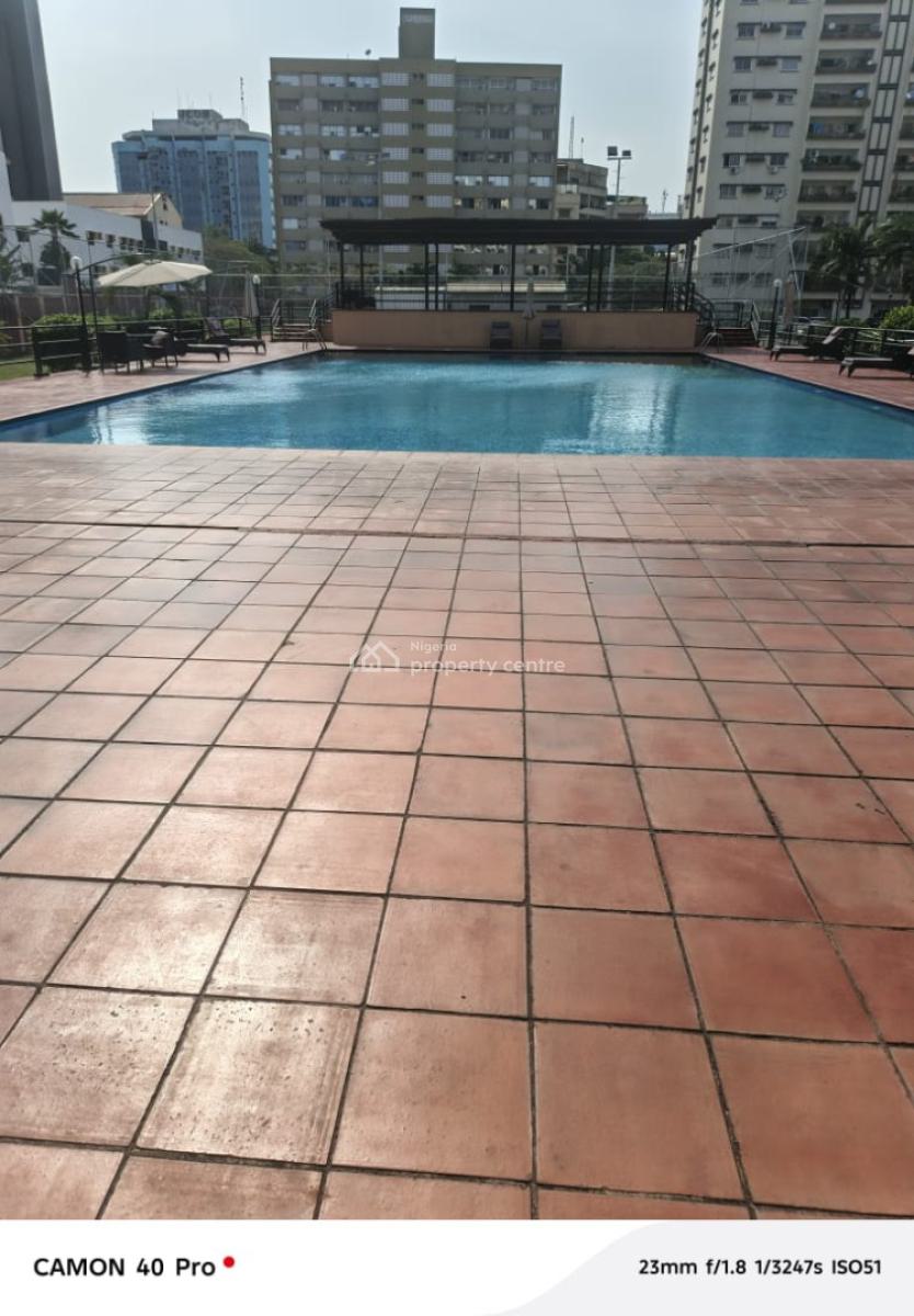 a Luxury Studio Apartment Just Out in a Strategically Location, Adeola Odeku Street, Victoria Island (vi), Lagos, Flat / Apartment for Rent