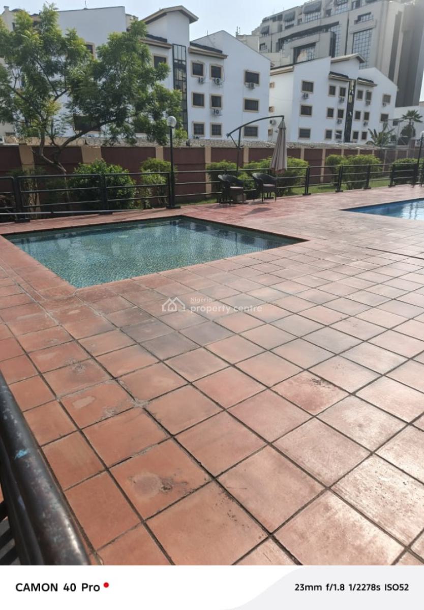 a Luxury Studio Apartment Just Out in a Strategically Location, Adeola Odeku Street, Victoria Island (vi), Lagos, Flat / Apartment for Rent