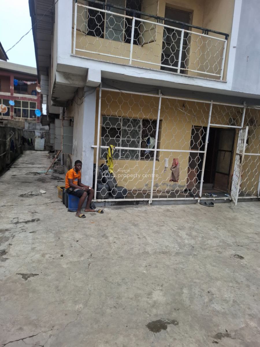 Land Size: 500sqm -  Units of Semi Detached Duplex, Aguda, Surulere, Lagos, House for Sale