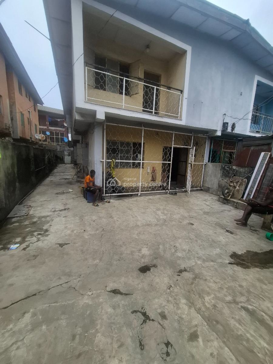 Land Size: 500sqm -  Units of Semi Detached Duplex, Aguda, Surulere, Lagos, House for Sale