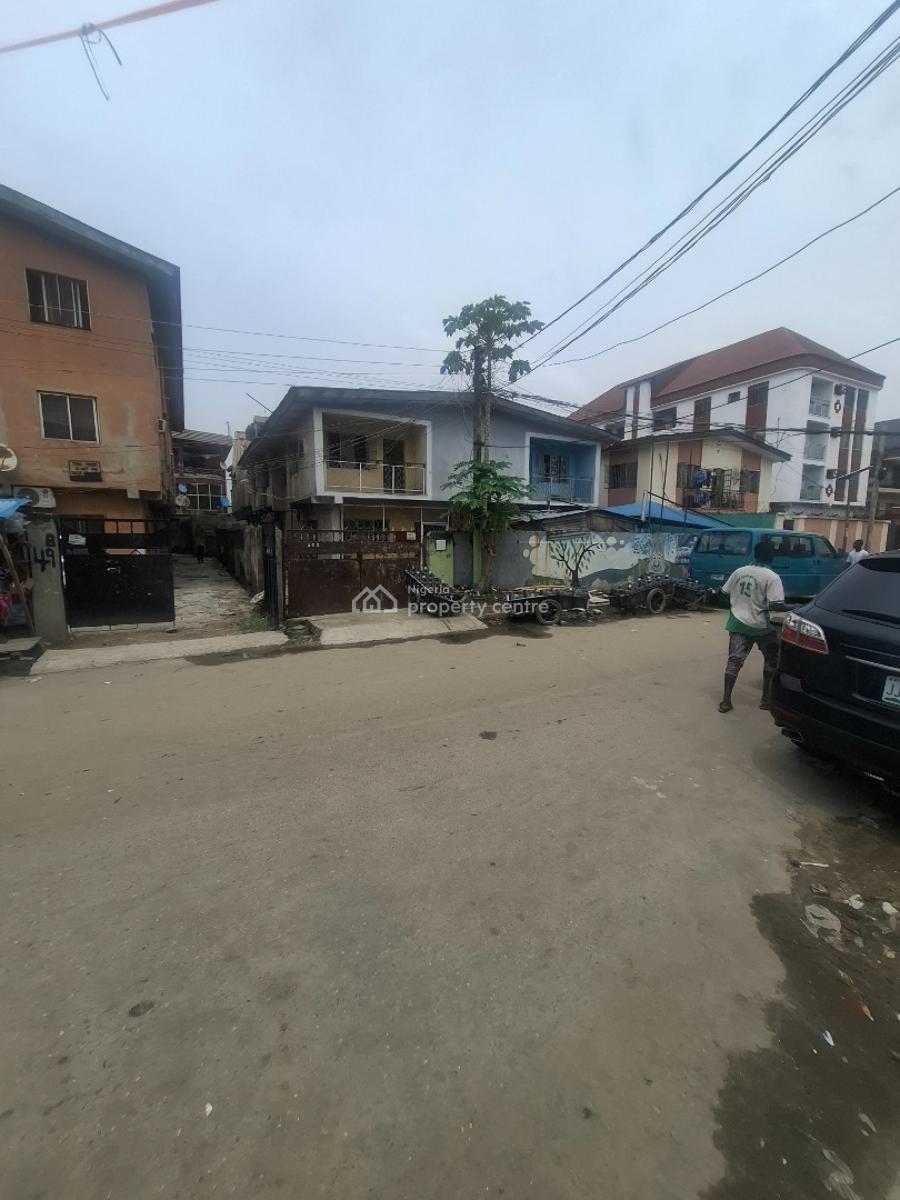 Land Size: 500sqm -  Units of Semi Detached Duplex, Aguda, Surulere, Lagos, House for Sale