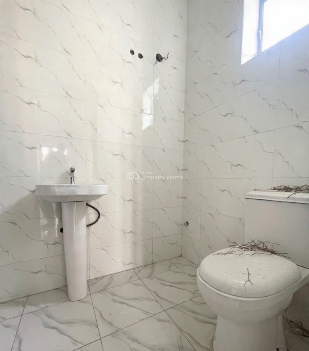 Luxury 2 Bedroom Apartment, Abijo, Abijo, Lekki, Lagos, Block of Flats for Sale