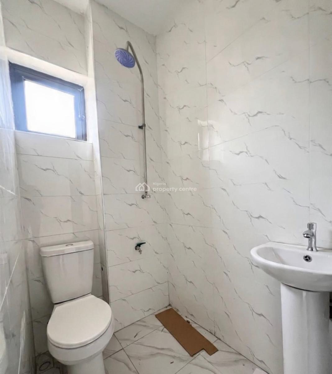 Luxury 2 Bedroom Apartment, Abijo, Abijo, Lekki, Lagos, Block of Flats for Sale