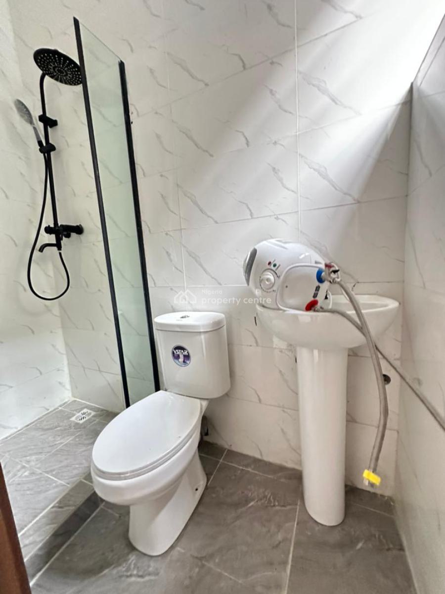 Exquisite 2 Bedroom Terrace Duplex, Sangotedo, Sangotedo, Ajah, Lagos, Terraced Duplex for Sale