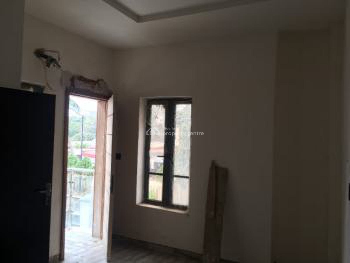 Newly Built Self Serviced 4bedrooms Stand Alone Duplex with a Rm Bq, Shonibare Estate, Maryland, Lagos, Detached Duplex for Rent