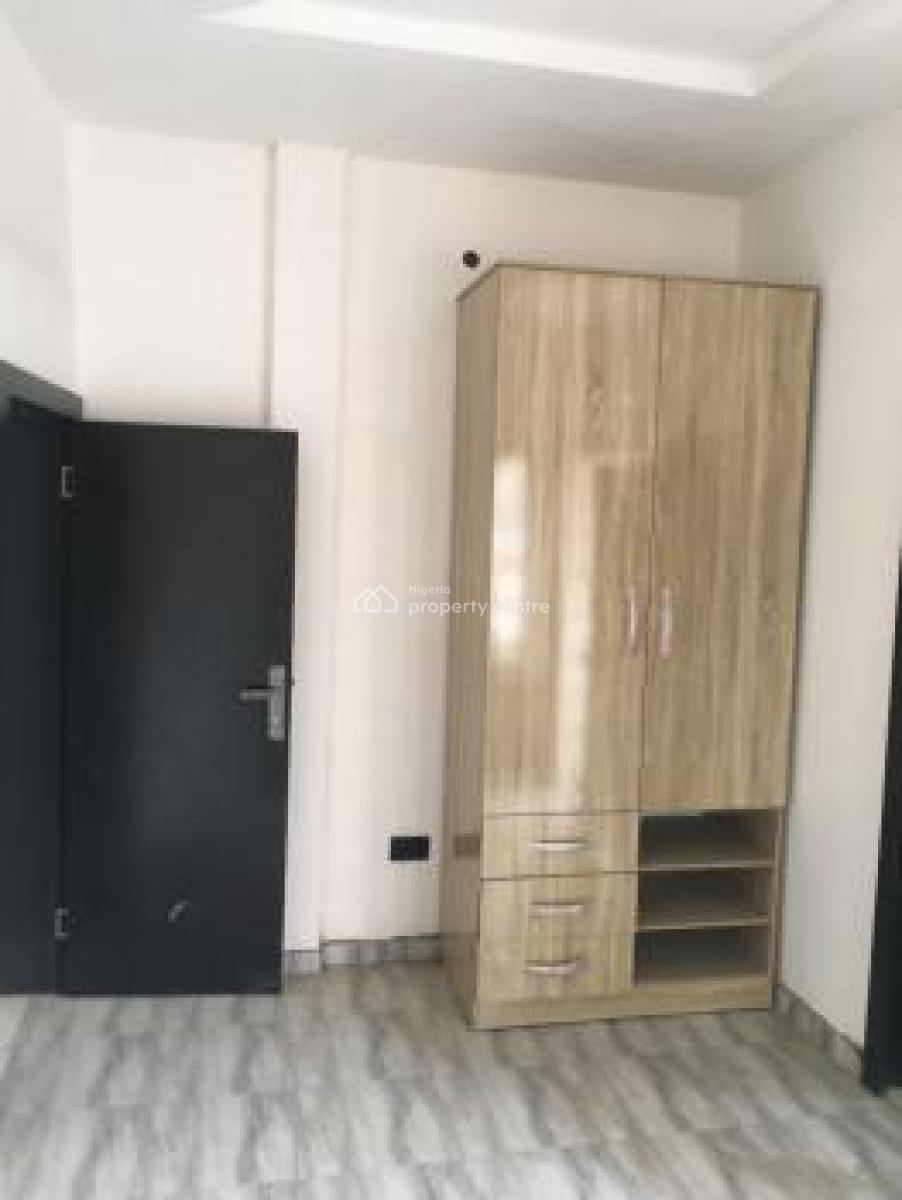 Newly Built Self Serviced 4bedrooms Stand Alone Duplex with a Rm Bq, Shonibare Estate, Maryland, Lagos, Detached Duplex for Rent