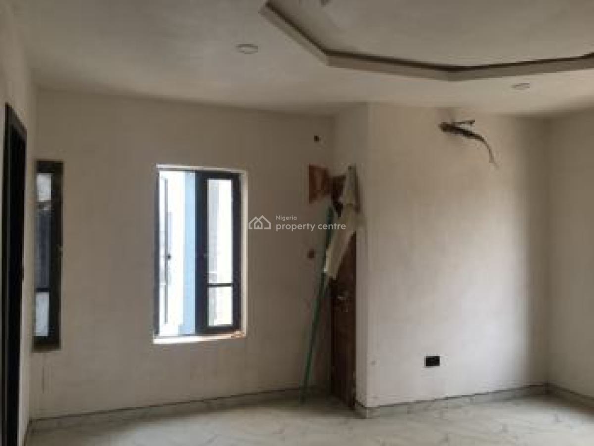 Newly Built Self Serviced 4bedrooms Stand Alone Duplex with a Rm Bq, Shonibare Estate, Maryland, Lagos, Detached Duplex for Rent