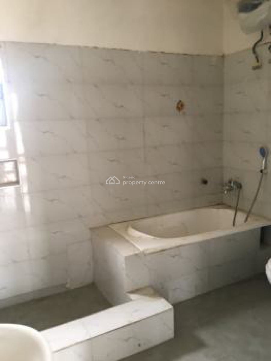 Newly Built Self Serviced 4bedrooms Stand Alone Duplex with a Rm Bq, Shonibare Estate, Maryland, Lagos, Detached Duplex for Rent