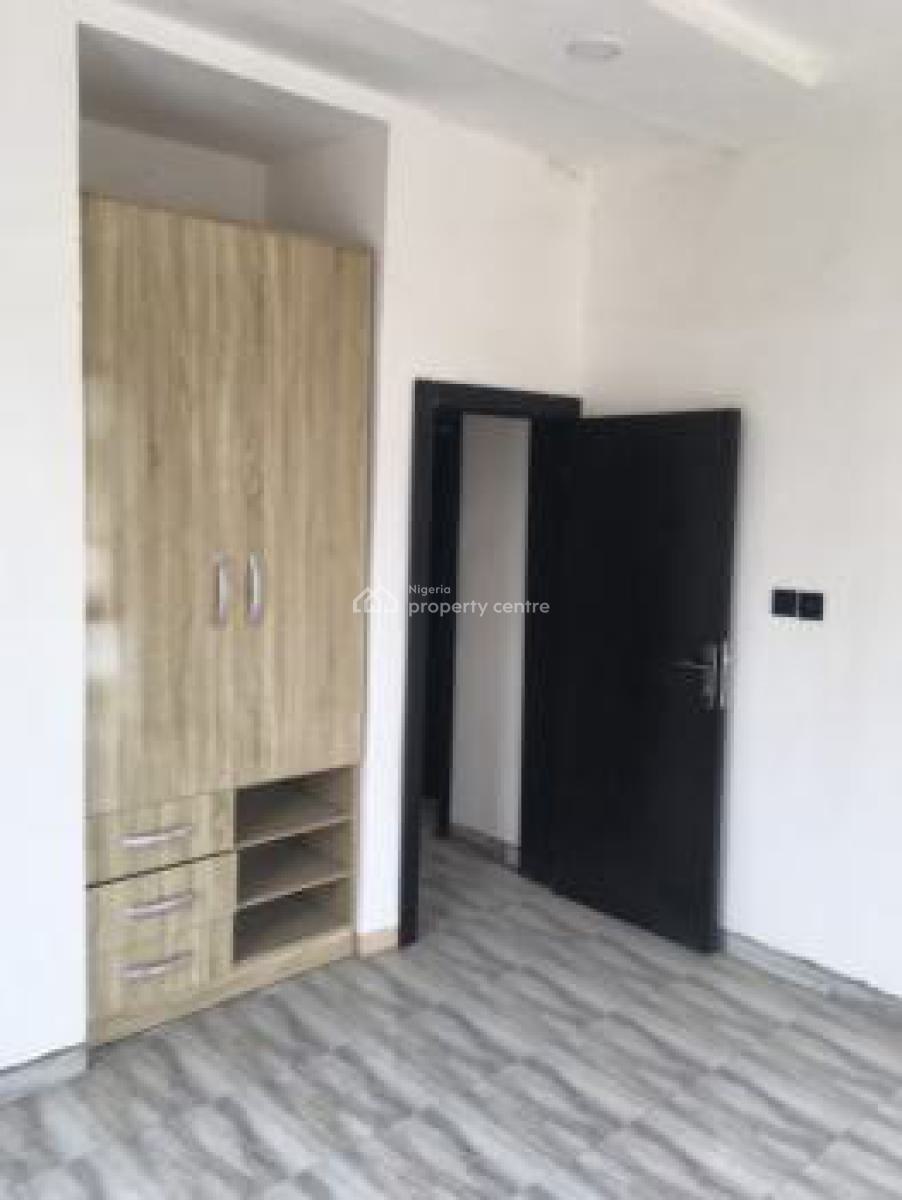 Newly Built Self Serviced 4bedrooms Stand Alone Duplex with a Rm Bq, Shonibare Estate, Maryland, Lagos, Detached Duplex for Rent