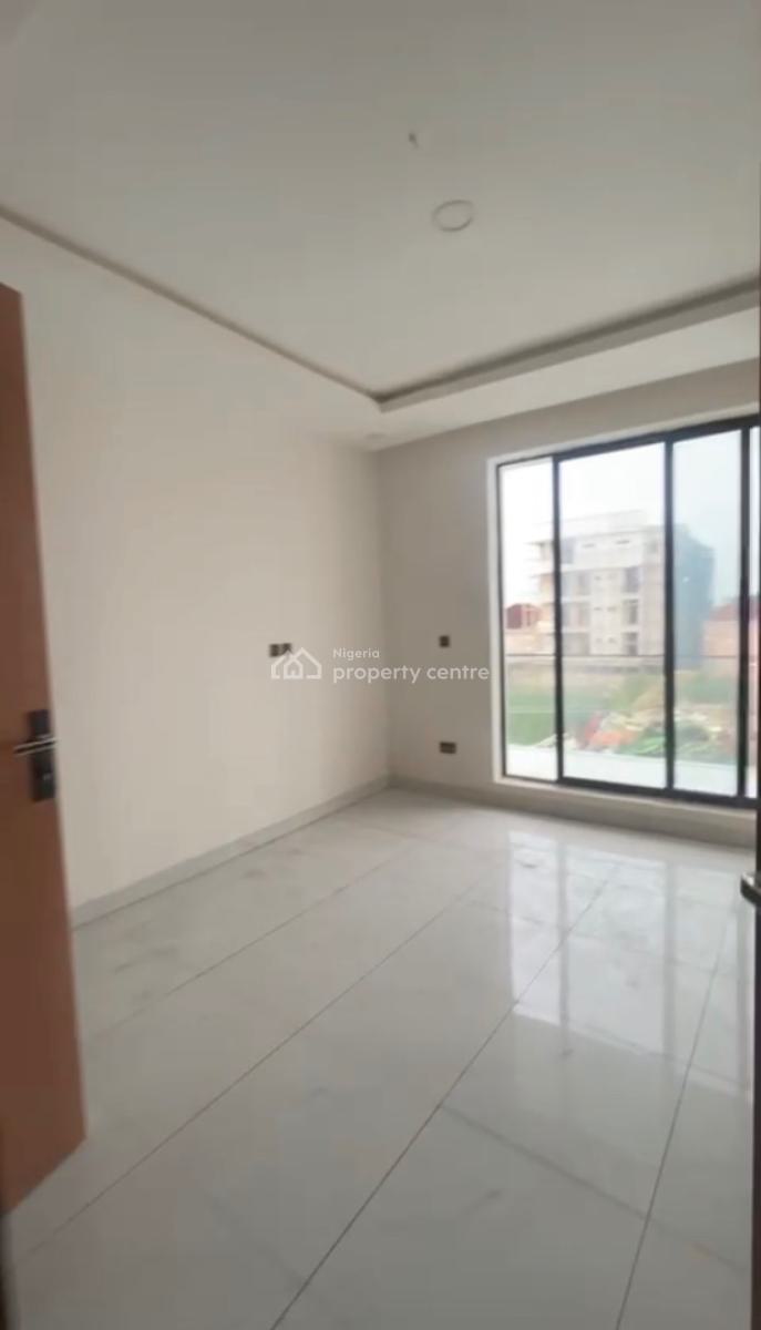 Brand New Luxury 2 Bedroom Apartment, Ikate Elegushi, Lekki, Lagos, Flat / Apartment for Rent