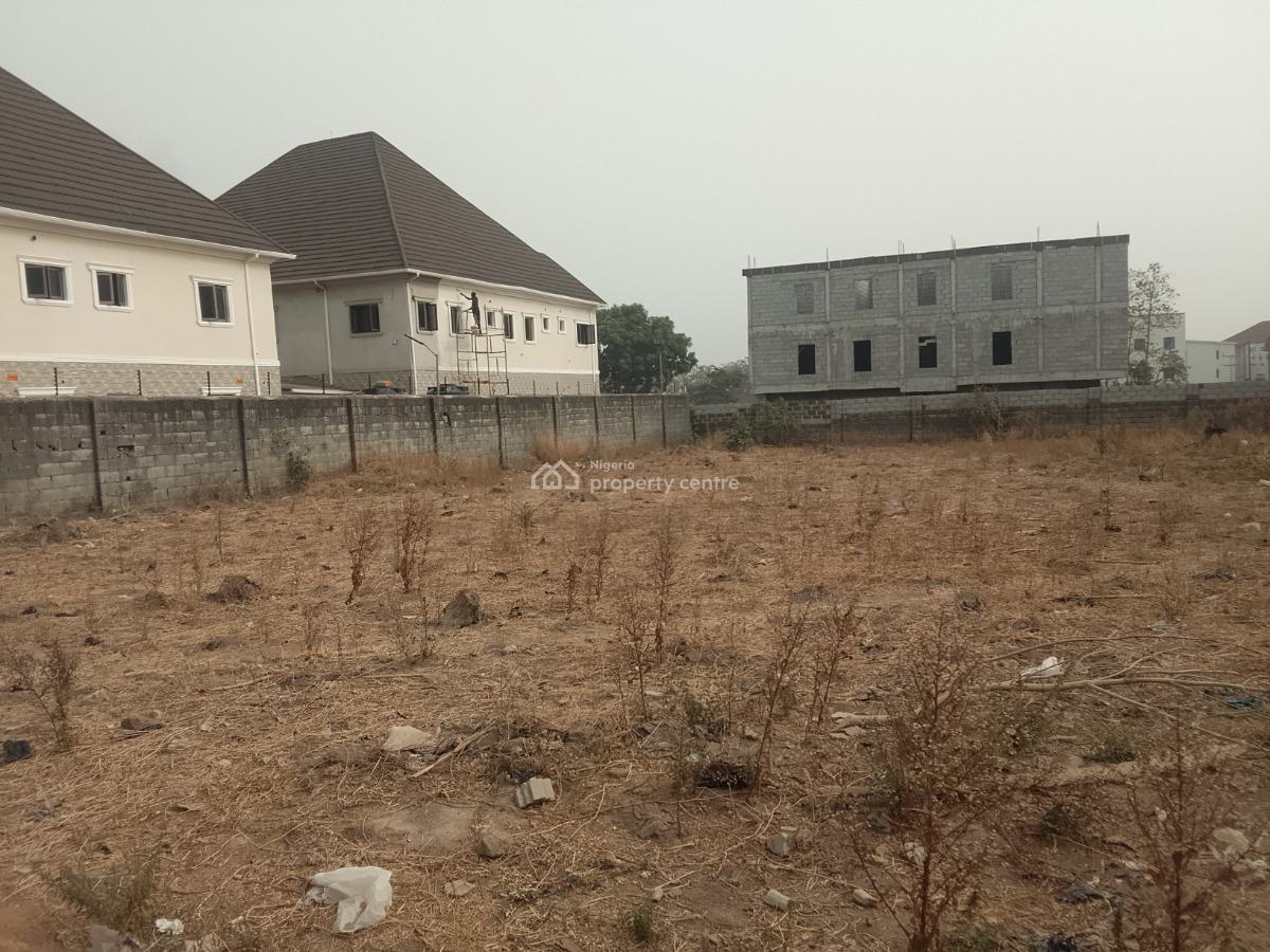Buy Build and Live Residential Plot, Behind Victoria Gardens Estate, Mabushi, Abuja, Residential Land for Sale