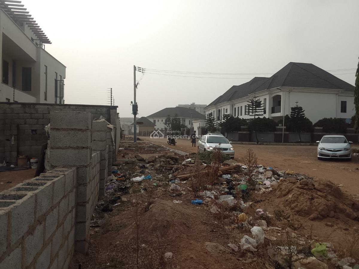 Buy Build and Live Residential Plot, Behind Victoria Gardens Estate, Mabushi, Abuja, Residential Land for Sale