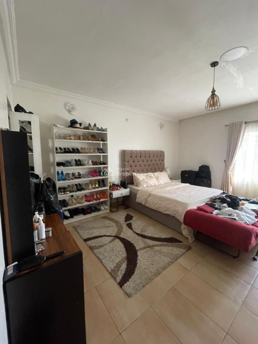 Fully Serviced 3 Bedroom Semi Detached  in Pristine Condition, Ikate, Lekki, Lagos, Semi-detached Duplex for Rent