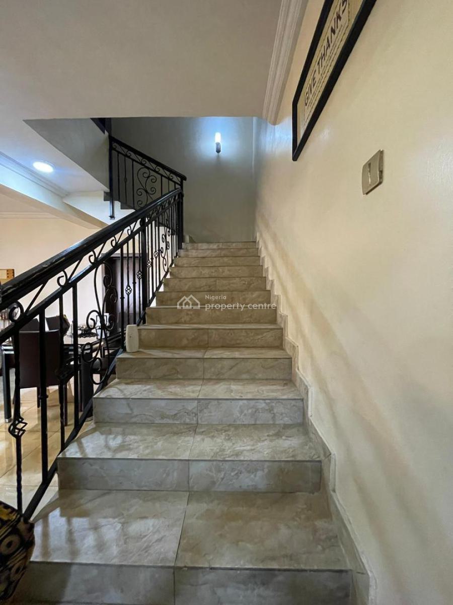 Fully Serviced 3 Bedroom Semi Detached  in Pristine Condition, Ikate, Lekki, Lagos, Semi-detached Duplex for Rent