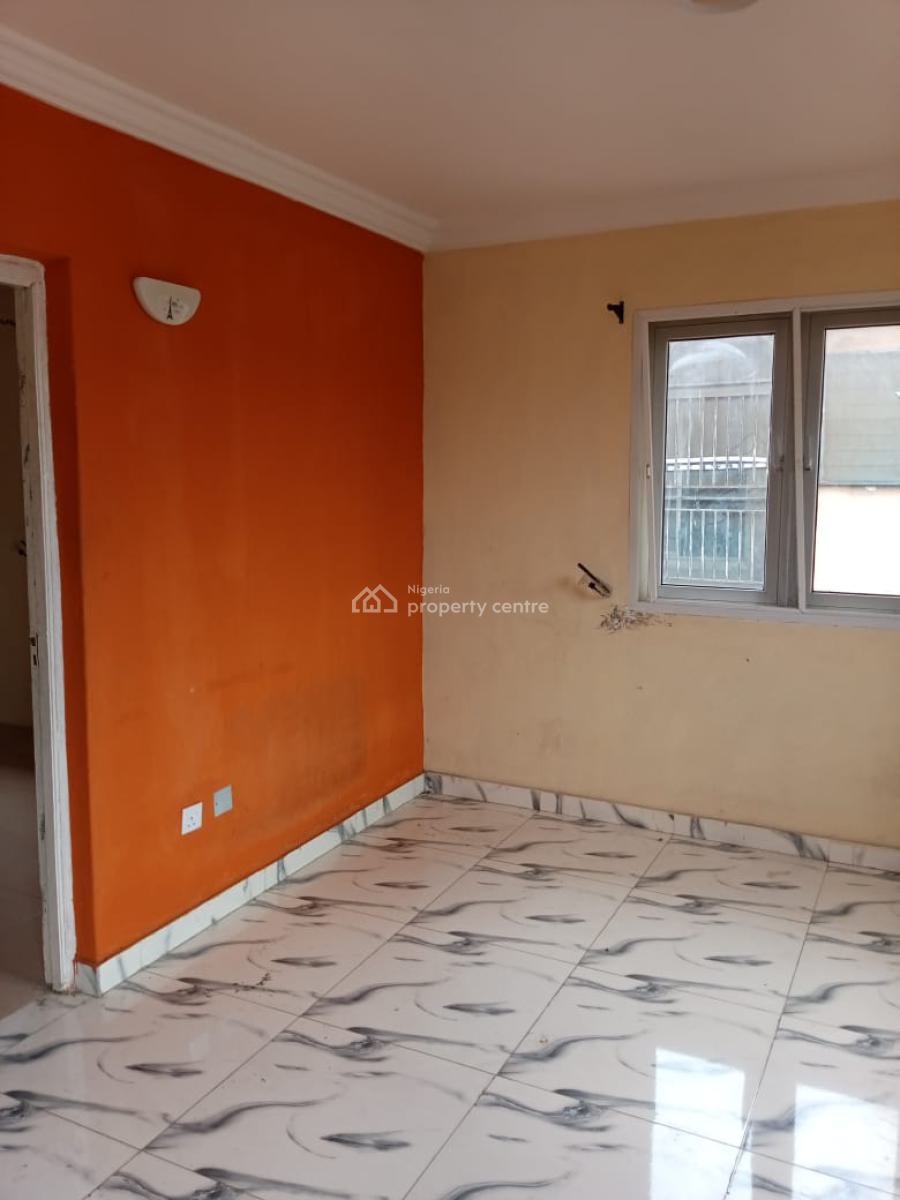 Nice Mini Flat in a Good Location, Tarred Street, Alapere/ketu, Alapere, Ketu, Lagos, Mini Flat (room and Parlour) for Rent