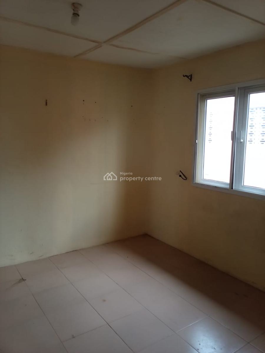Nice Mini Flat in a Good Location, Tarred Street, Alapere/ketu, Alapere, Ketu, Lagos, Mini Flat (room and Parlour) for Rent