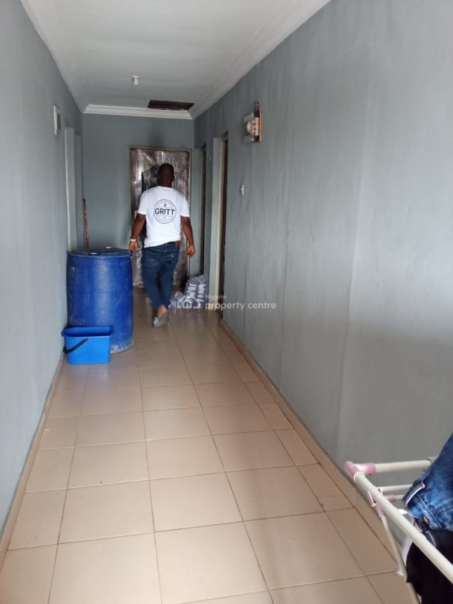 Nice Mini Flat in a Good Location, Tarred Street, Alapere/ketu, Alapere, Ketu, Lagos, Mini Flat (room and Parlour) for Rent
