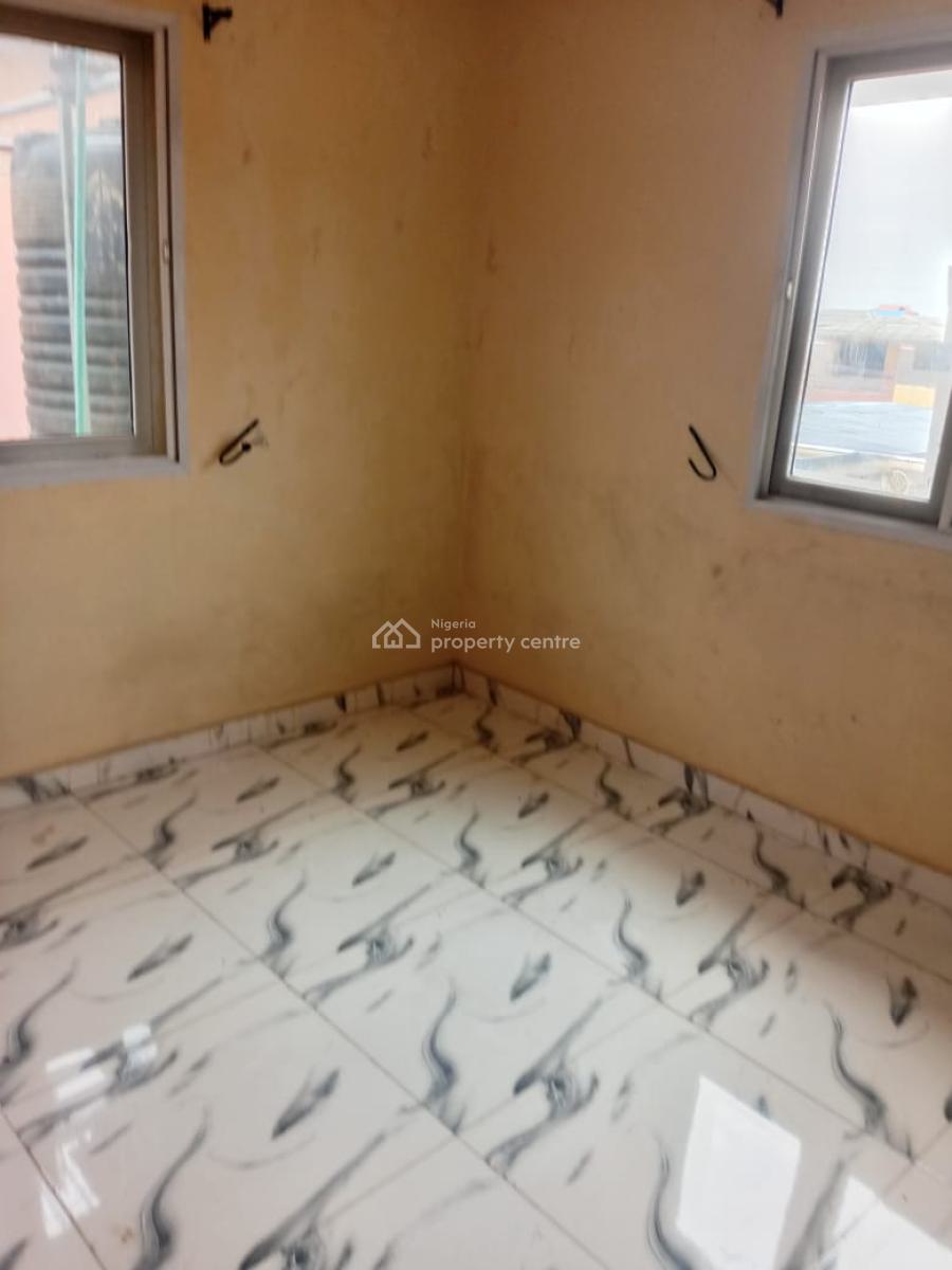 Nice Mini Flat in a Good Location, Tarred Street, Alapere/ketu, Alapere, Ketu, Lagos, Mini Flat (room and Parlour) for Rent