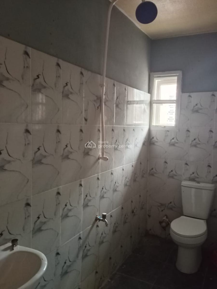 Nice Mini Flat in a Good Location, Tarred Street, Alapere/ketu, Alapere, Ketu, Lagos, Mini Flat (room and Parlour) for Rent