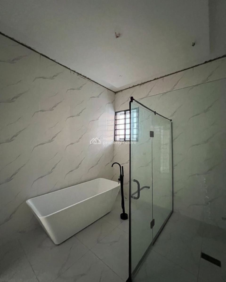 Spacious 5-bedroom Fully Detached Duplex with Swimming Pool, Mobile Road, Ilaje, Ajah, Lagos, Detached Duplex for Rent