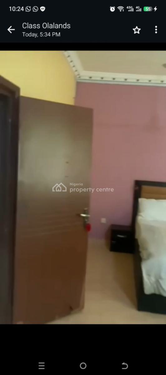 40-room Luxury Hotel Is Located in The Heart of Alagbaka Gra, Akure, J, Alagbaka Gra, Akure, Just a Short Walk to Major, Akure, Ondo, Hotel / Guest House for Sale