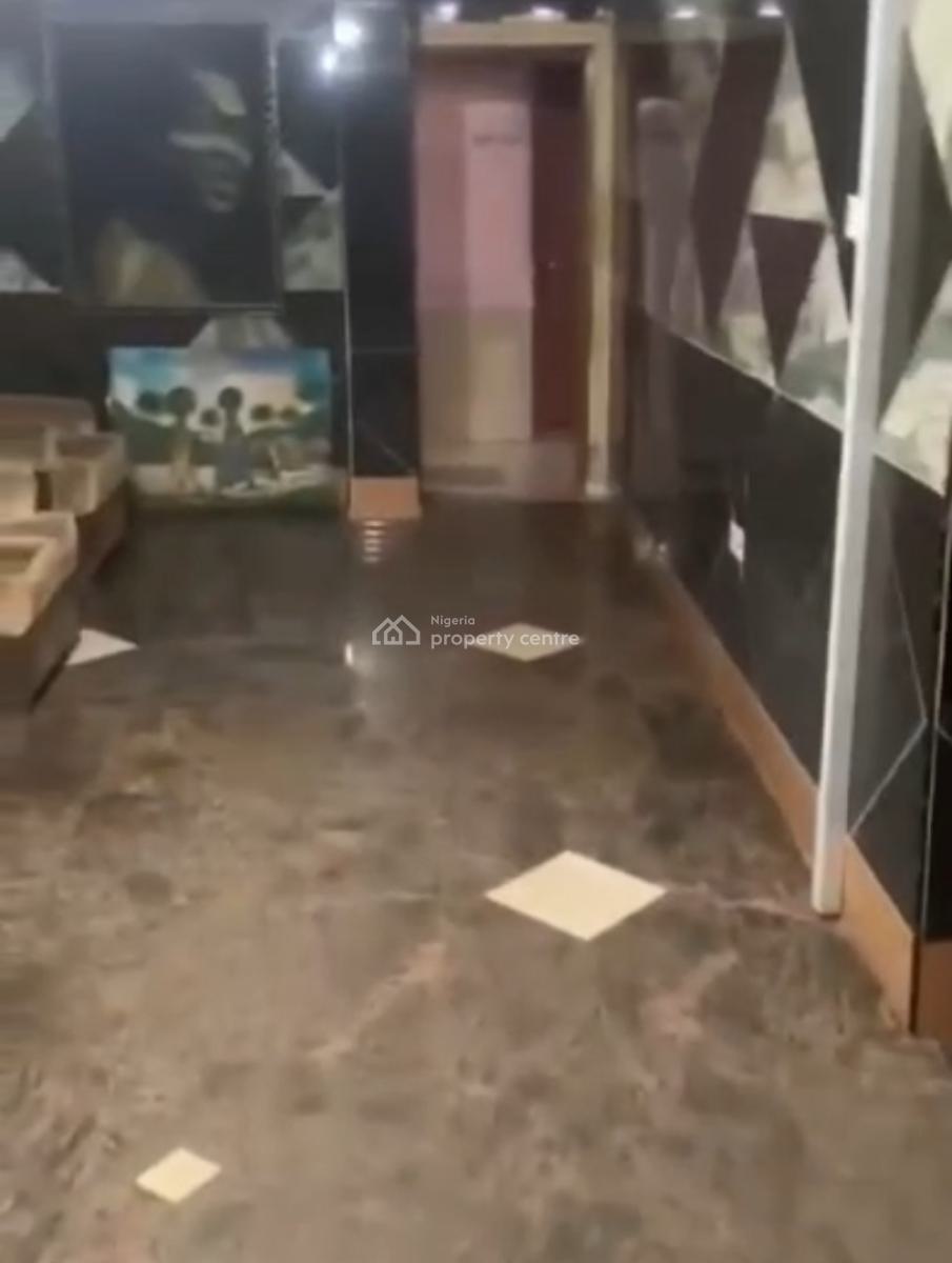 40-room Luxury Hotel Is Located in The Heart of Alagbaka Gra, Akure, J, Alagbaka Gra, Akure, Just a Short Walk to Major, Akure, Ondo, Hotel / Guest House for Sale