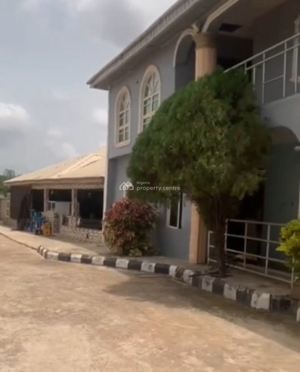 40-room Luxury Hotel Is Located in The Heart of Alagbaka Gra, Akure, J, Alagbaka Gra, Akure, Just a Short Walk to Major, Akure, Ondo, Hotel / Guest House for Sale
