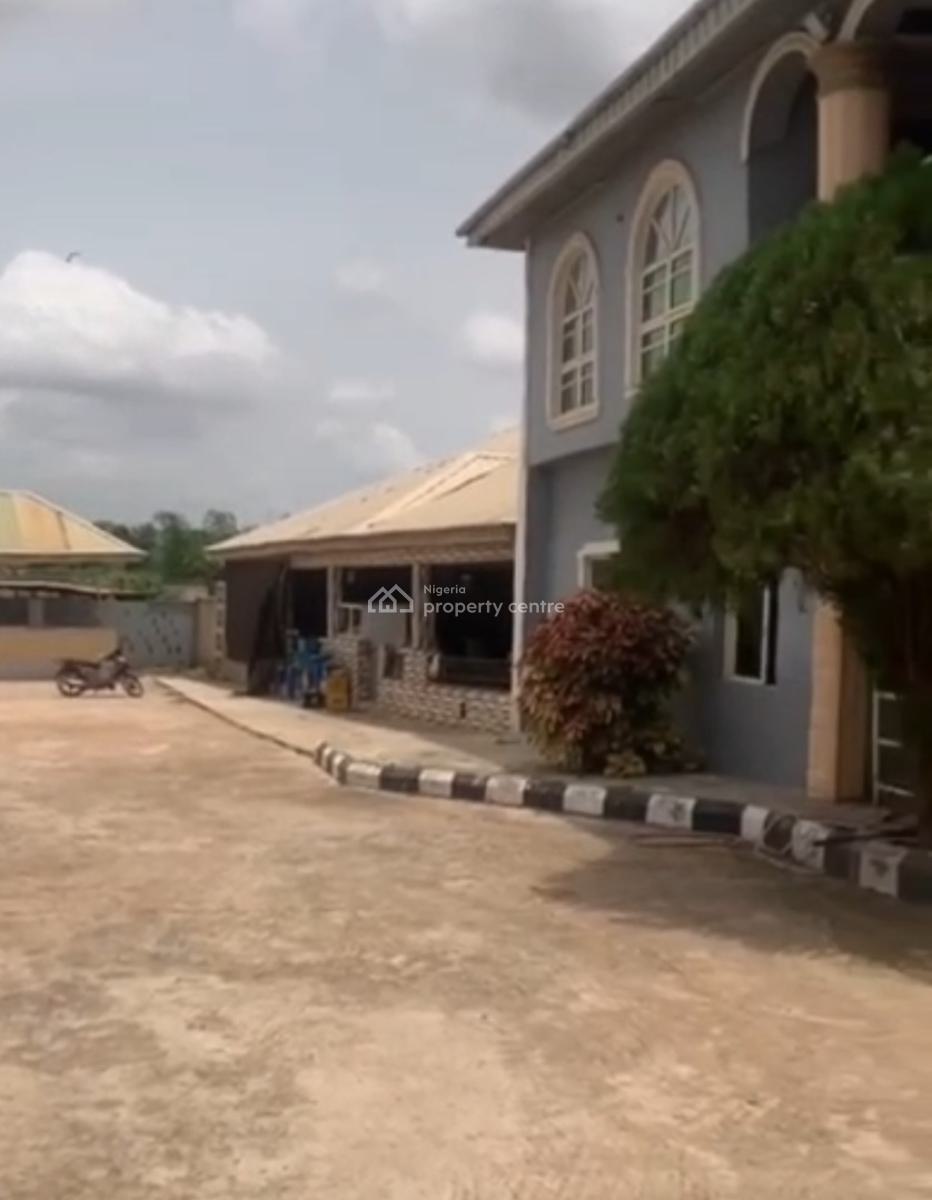 40-room Luxury Hotel Is Located in The Heart of Alagbaka Gra, Akure, J, Alagbaka Gra, Akure, Just a Short Walk to Major, Akure, Ondo, Hotel / Guest House for Sale