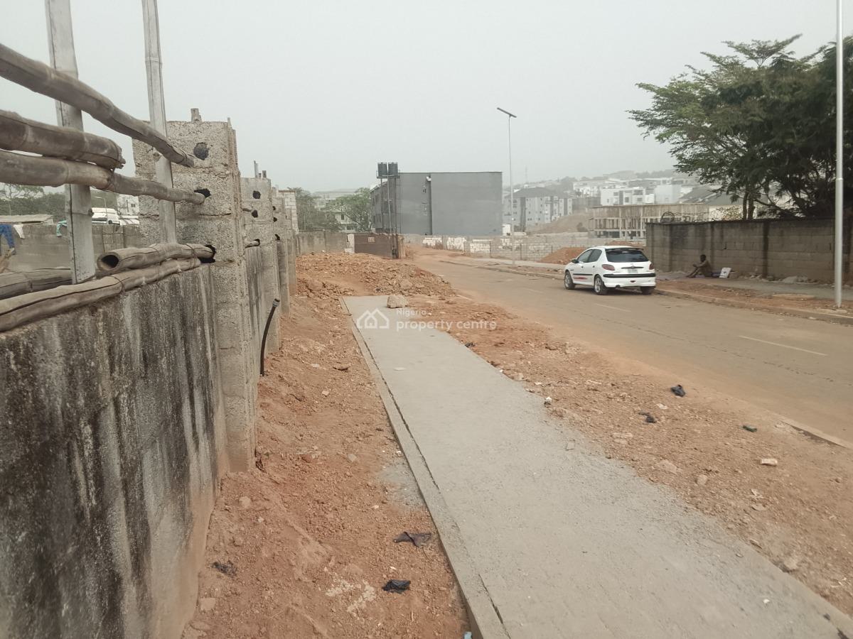 Buy, Build and Live, By Shafa Filling, Mabushi, Abuja, Residential Land for Sale