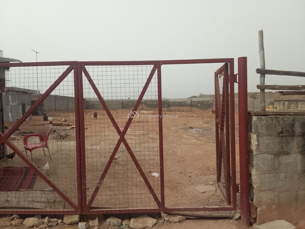 Buy, Build and Live, By Shafa Filling, Mabushi, Abuja, Residential Land for Sale