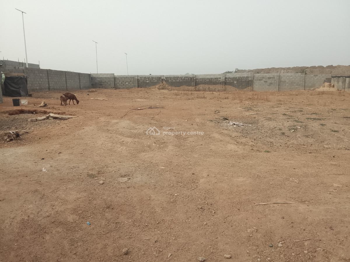 Buy, Build and Live, By Shafa Filling, Mabushi, Abuja, Residential Land for Sale