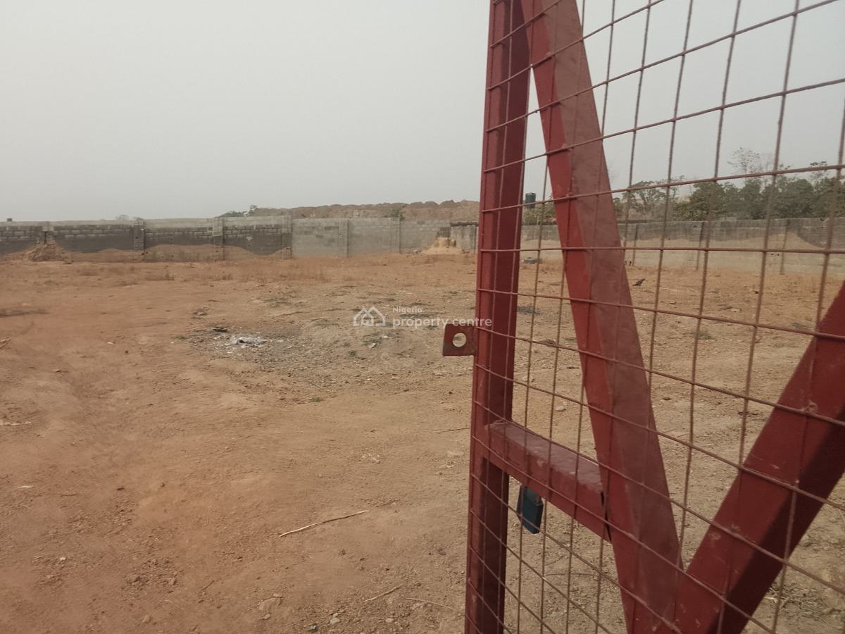 Buy, Build and Live, By Shafa Filling, Mabushi, Abuja, Residential Land for Sale