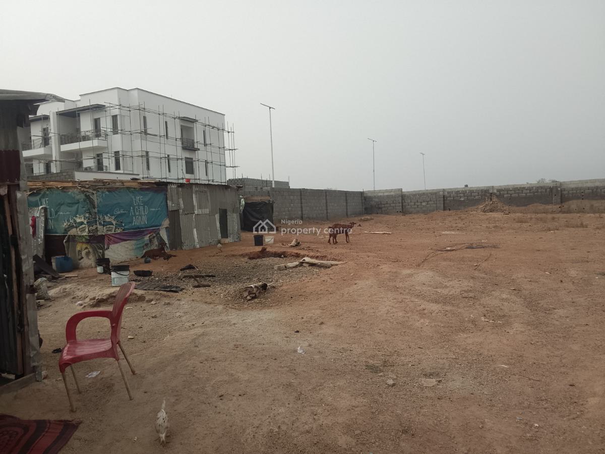 Buy, Build and Live, By Shafa Filling, Mabushi, Abuja, Residential Land for Sale