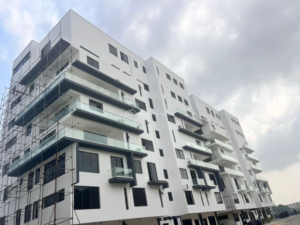 Luxury 4 Bedroom Terrace Duplex with Bq, Banana Island Road, Ikoyi, Lagos, Terraced Duplex for Rent