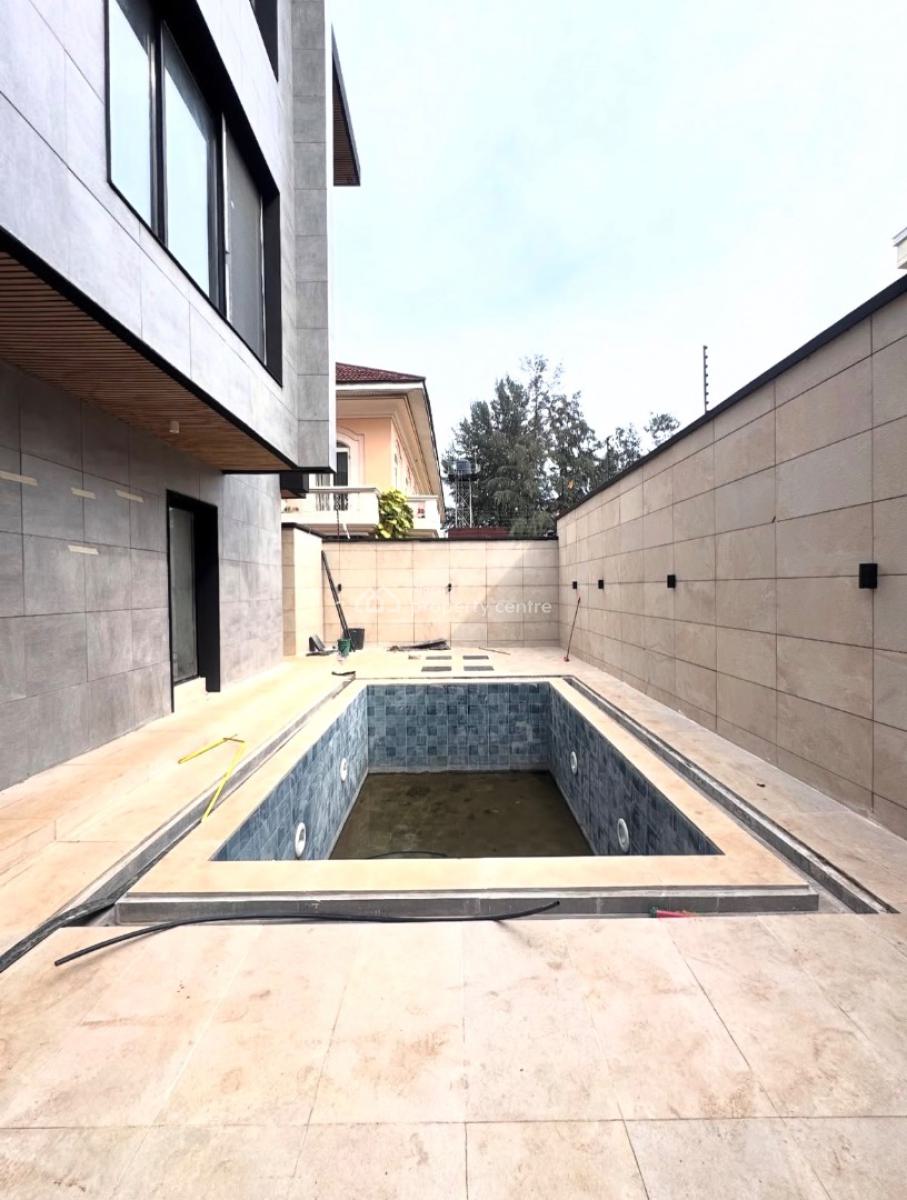 Luxury 5 Bedroom Detached Duplex Available Banana Island, Banana Island, Ikoyi, Lagos, Detached Duplex for Sale